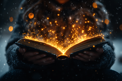The Enchanted Tome