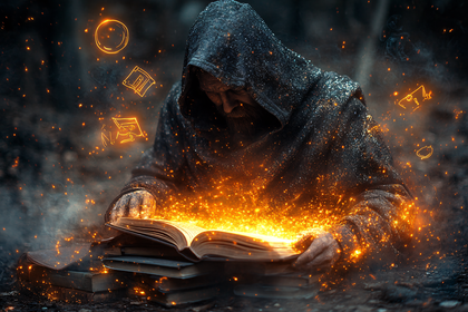 The Enchanted Tome