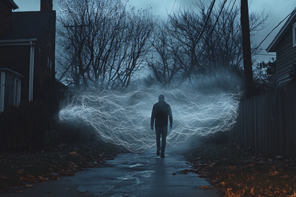 The Energetic Walk