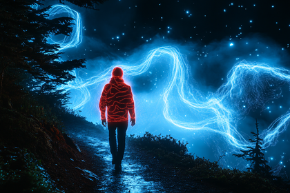 The Energetic Wanderer