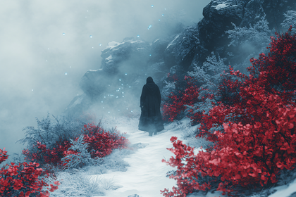 The Enigmatic Wanderer