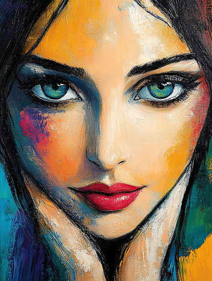 The Gaze of a Woman