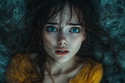 The Gaze of Anxiety