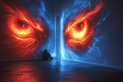 The Gaze Within
