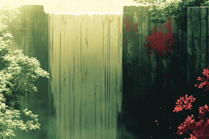 The Great Waterfall