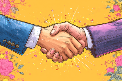The Handshake
