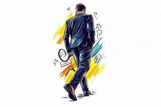 The Investigative Businessman