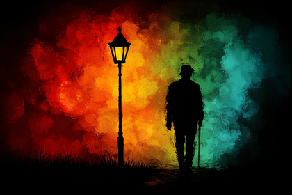 The Lonely Walk