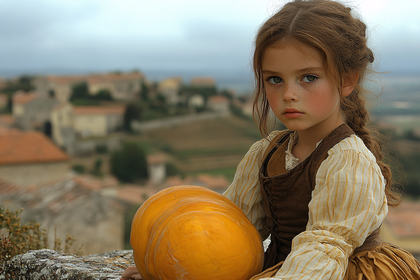 The Pumpkin Keeper