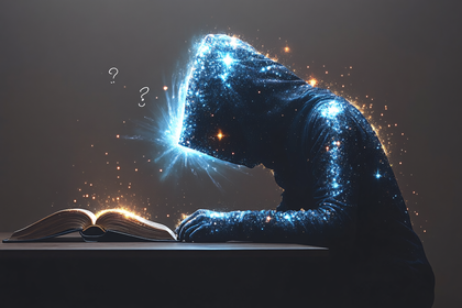 The Reader of Cosmic Knowledge