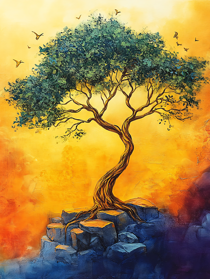 The Resilient Tree