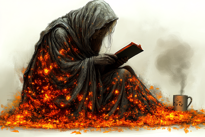 The Scholar of Embers