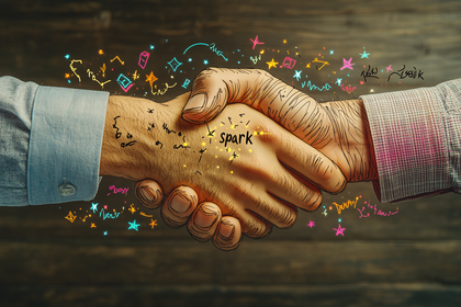 The Spark of Collaboration