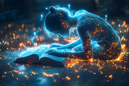 The Spark of Knowledge