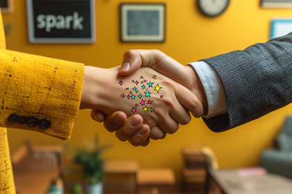 The Spark of Success