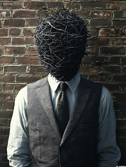 The Tangled Executive