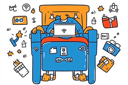 The Tech Enthusiast