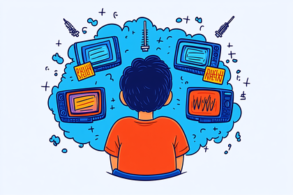 The Televisions in the Mind