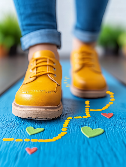 The Walk of Love