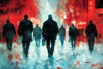 The Walk of Shadows