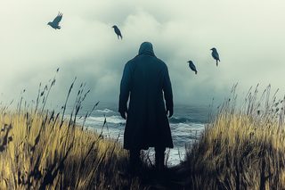 The
