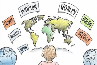 The World Unveiled