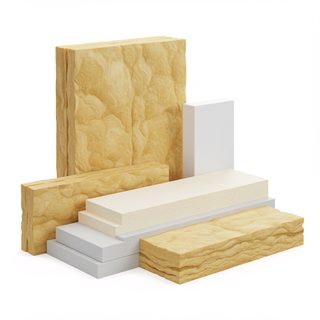 insulation material blocks
