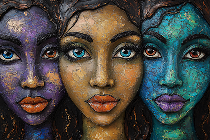 Three Faces of Diversity