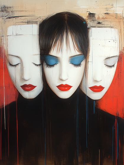 Three Faces of Serenity