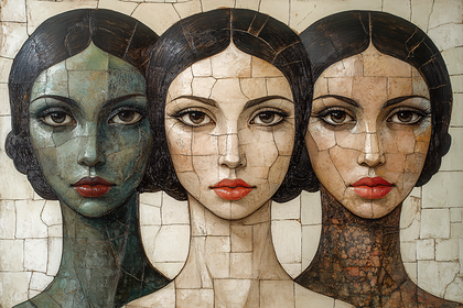Three Faces of the Fates