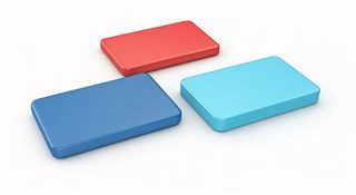 colored rectangular blocks