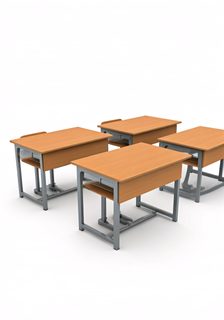 classroom school desks
