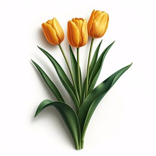 yellow-tulips-bouquet