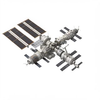 tiangong space station