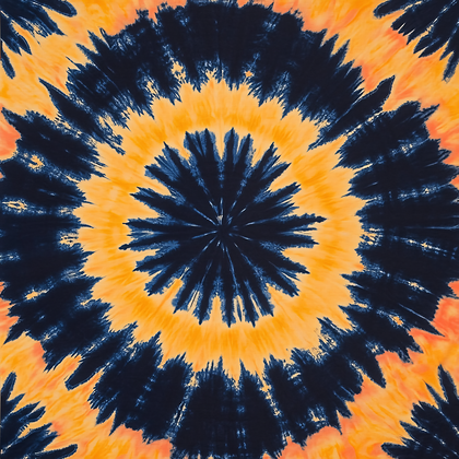 Tie Dye Swirl Pattern