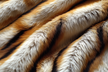 Tiger Fur Texture
