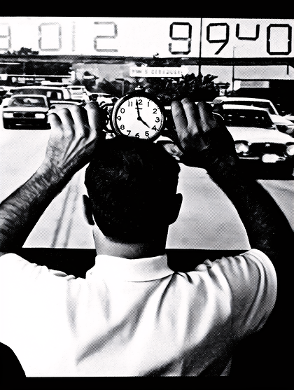 Time At The Pumps