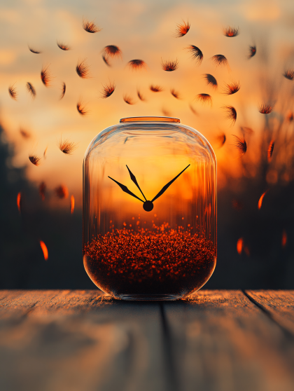 Time In A Jar