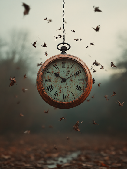 Timeless Decay