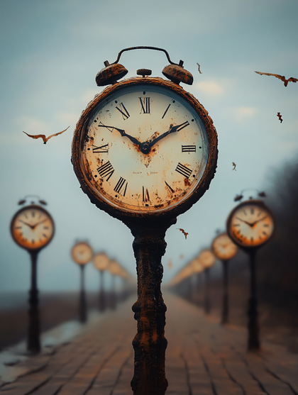 Timeless Pathway