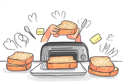 Toasting Time
