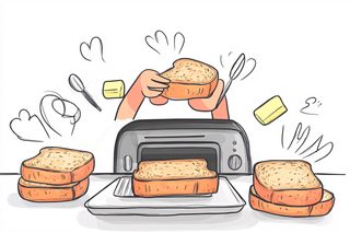 Toasting Time
