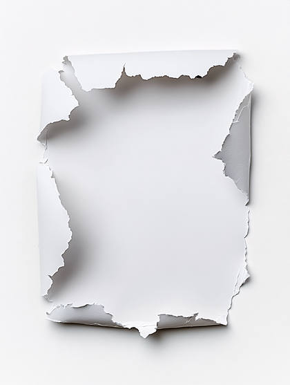 Torn Paper Background
