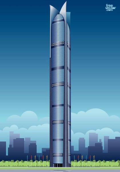Tower Free Vector