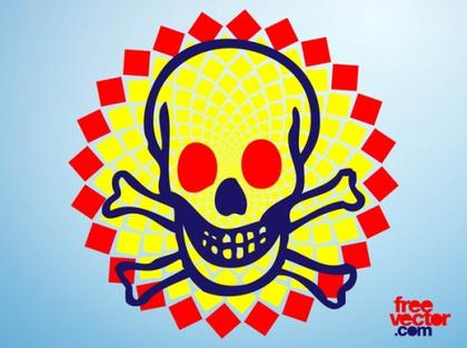 Toxic Icon Free Vector