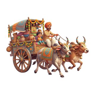 indian-bullock-cart