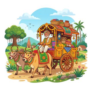 indian-bullock-cart