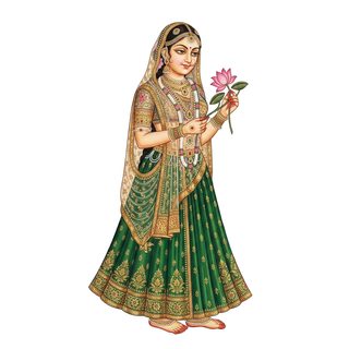 indian-princess-art
