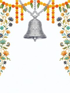 temple-bell-border