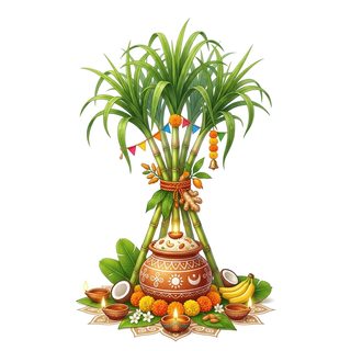 Pongal festival celebration